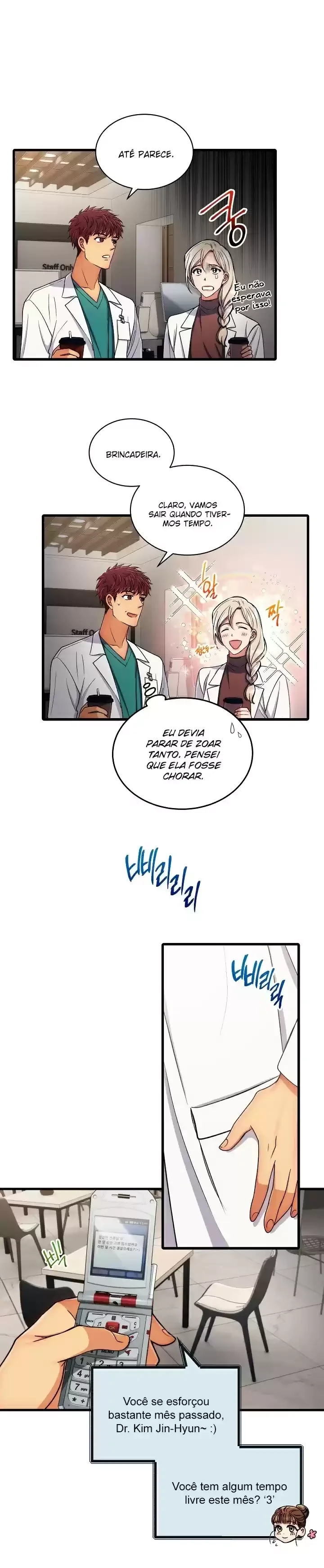 Medical Rebirth Capítulo 52 Página 15