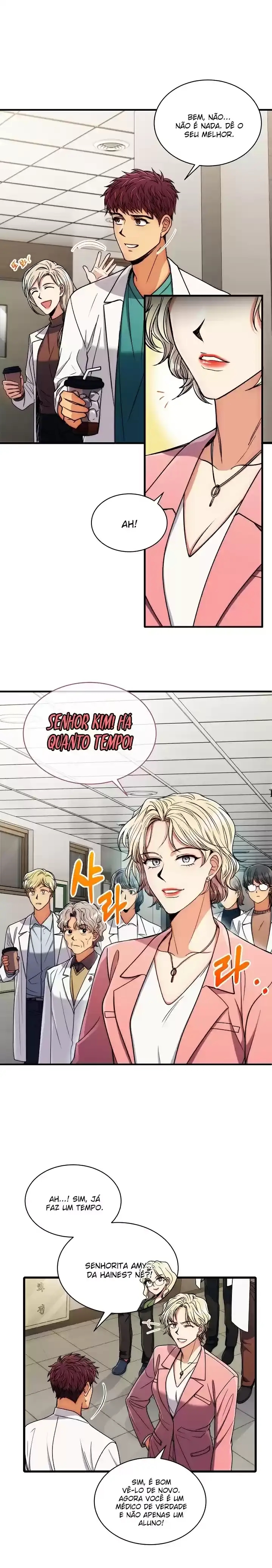Medical Rebirth Capítulo 52 Página 17