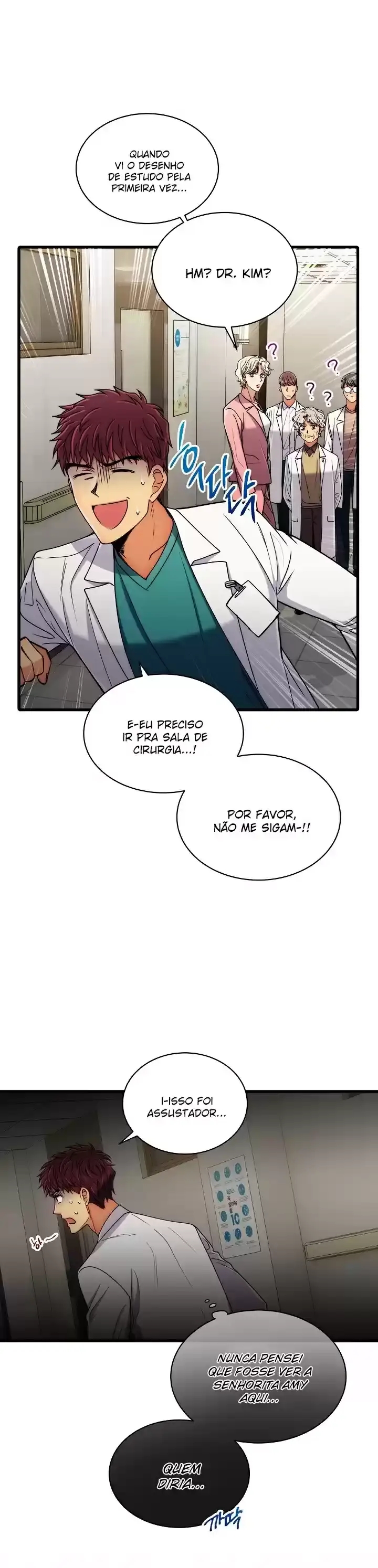 Medical Rebirth Capítulo 52 Página 20