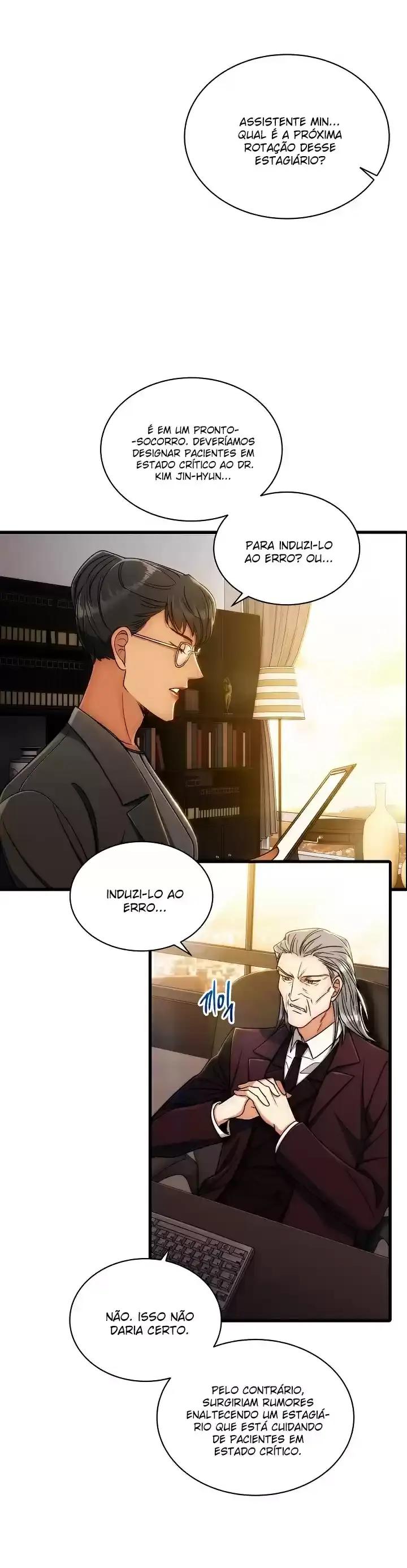 Medical Rebirth Capítulo 52 Página 24