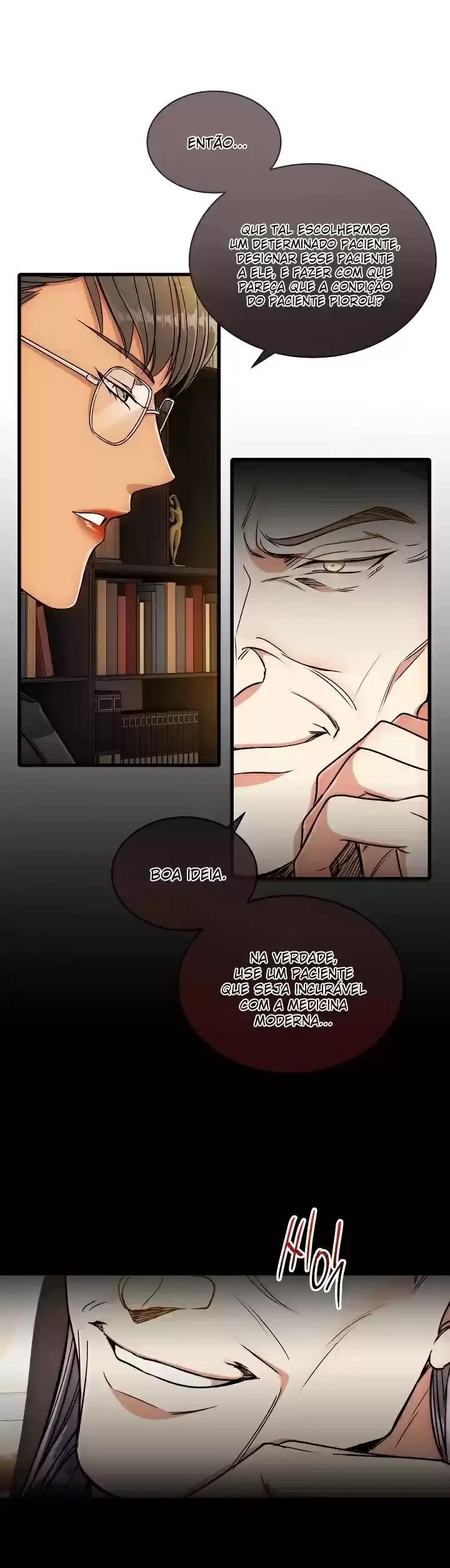 Medical Rebirth Capítulo 52 Página 25