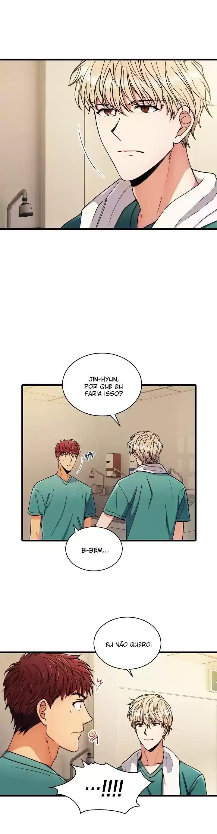 Medical Rebirth Capítulo 52 Página 3