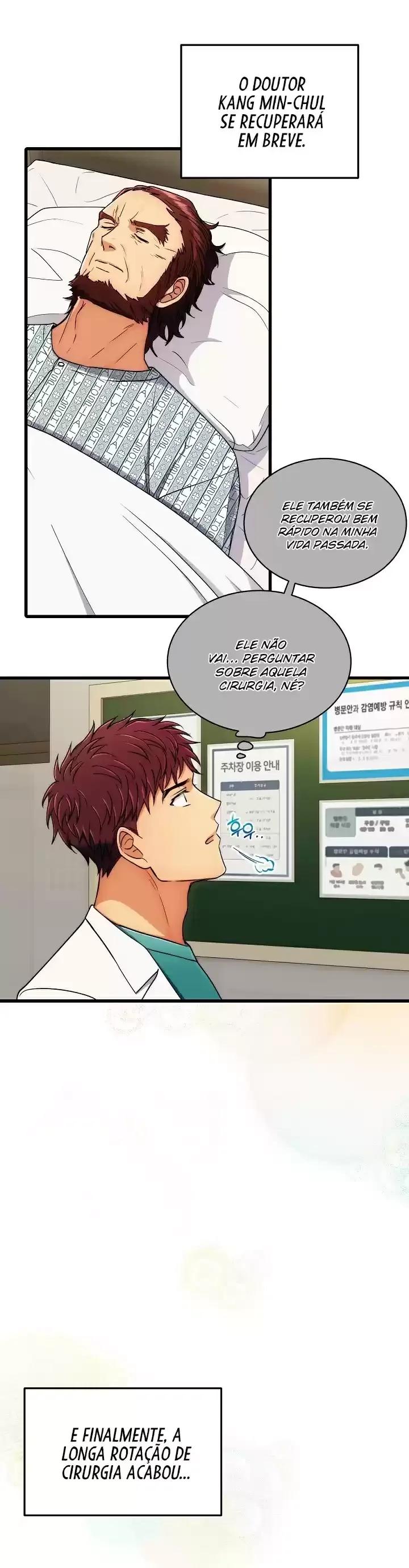 Medical Rebirth Capítulo 52 Página 6