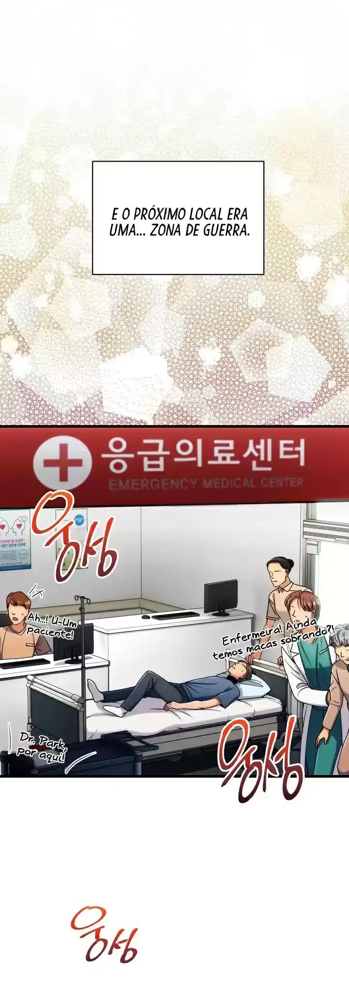 Medical Rebirth Capítulo 52 Página 9