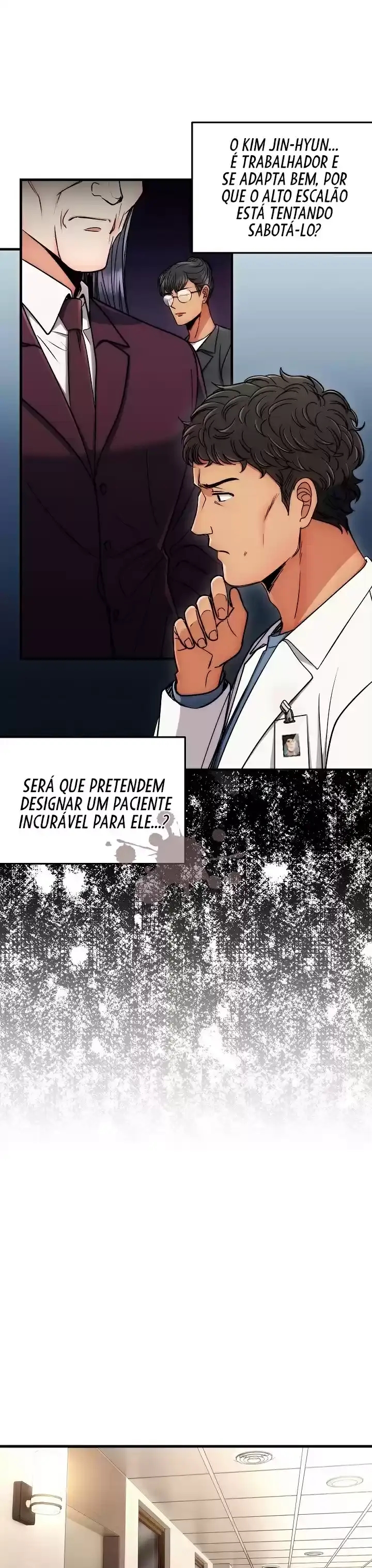 Medical Rebirth Capítulo 53 Página 10