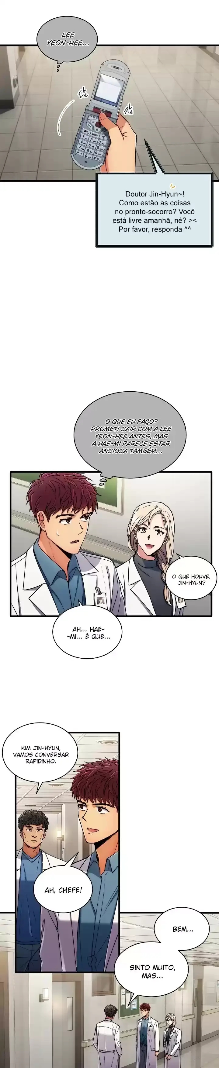 Medical Rebirth Capítulo 53 Página 12