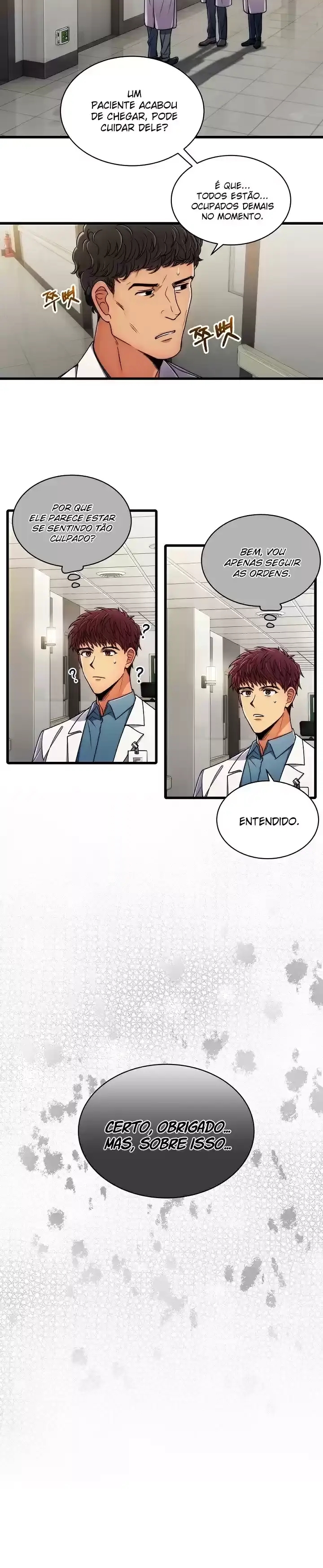 Medical Rebirth Capítulo 53 Página 13