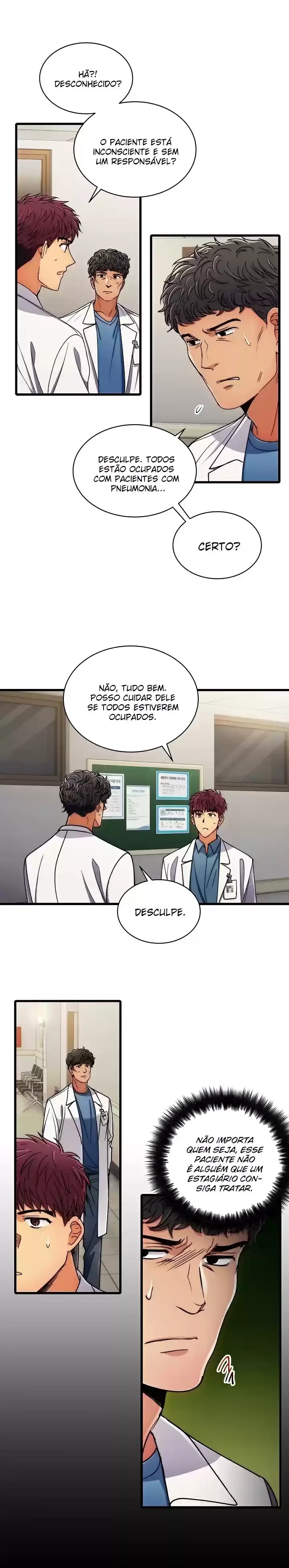 Medical Rebirth Capítulo 53 Página 14