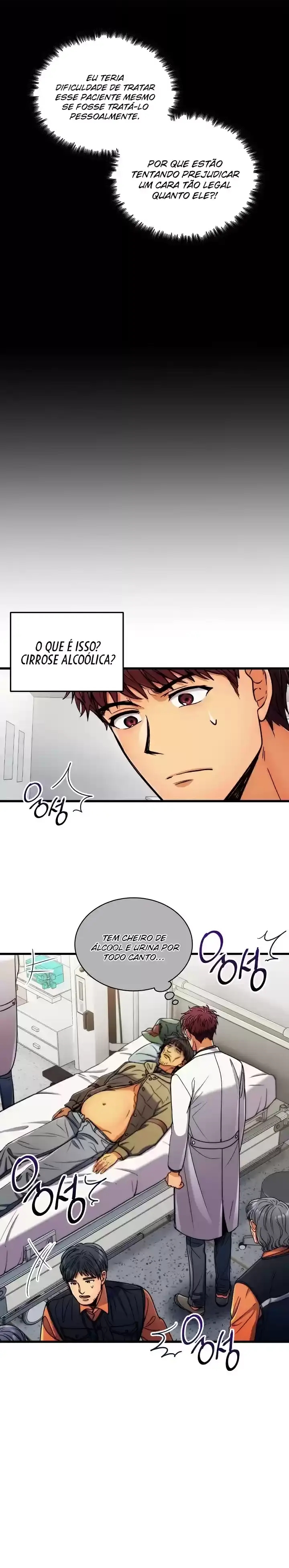 Medical Rebirth Capítulo 53 Página 15
