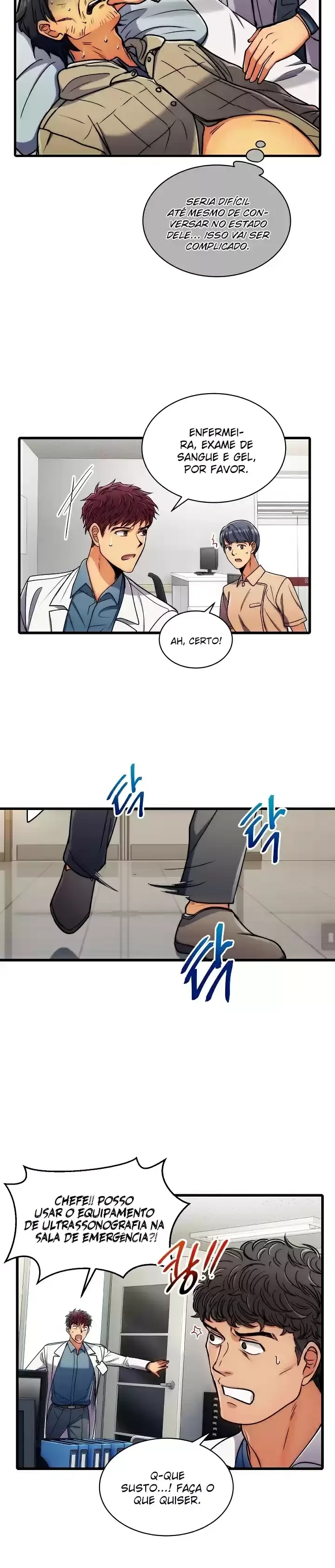 Medical Rebirth Capítulo 53 Página 17