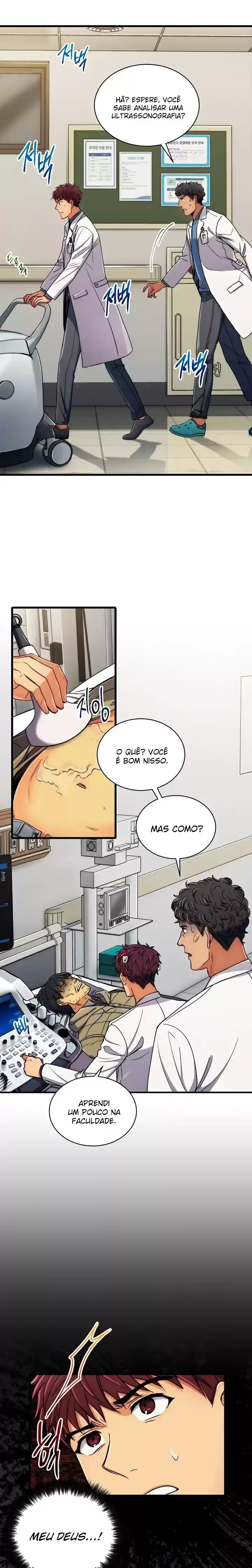 Medical Rebirth Capítulo 53 Página 18