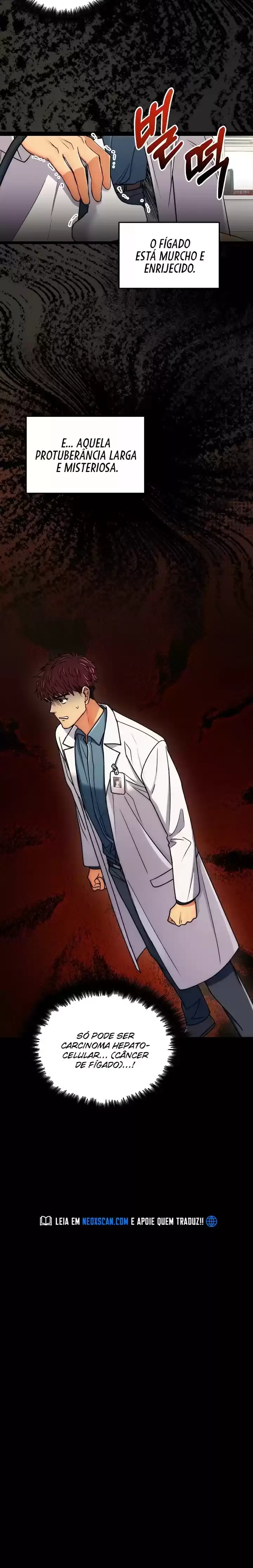 Medical Rebirth Capítulo 53 Página 19