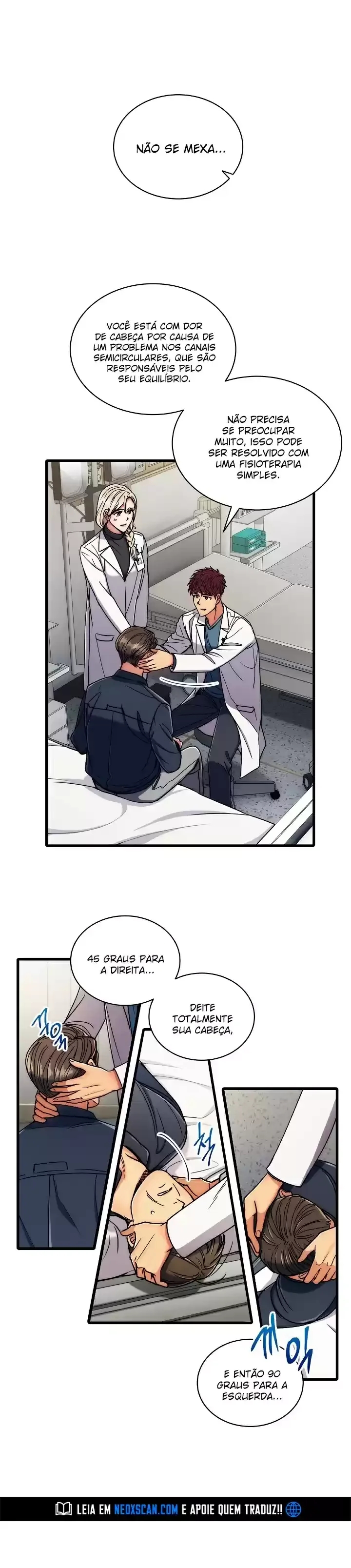 Medical Rebirth Capítulo 53 Página 2