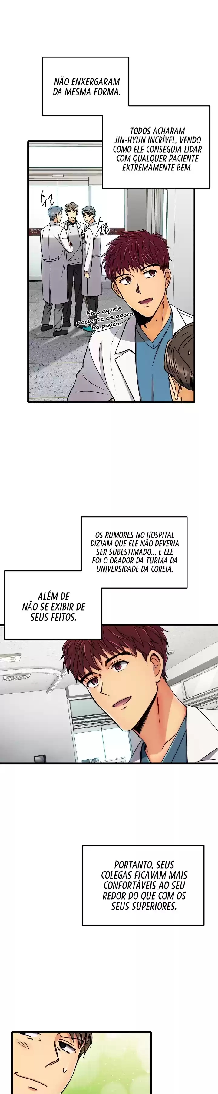 Medical Rebirth Capítulo 53 Página 4