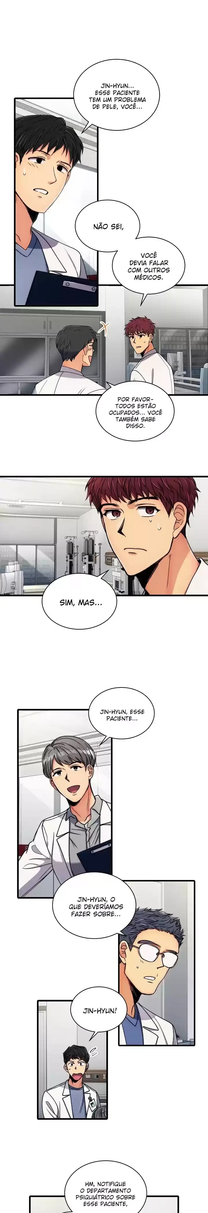 Medical Rebirth Capítulo 53 Página 6