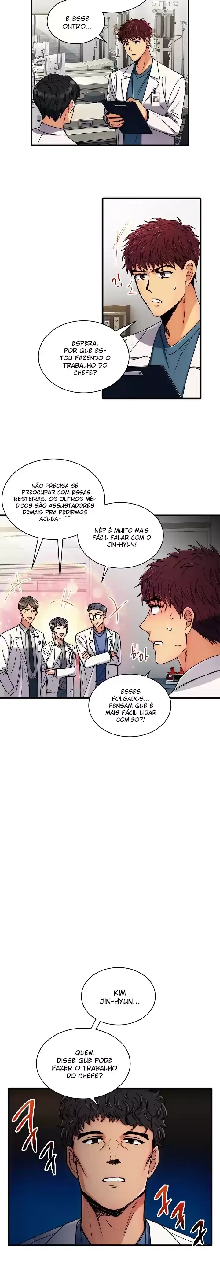 Medical Rebirth Capítulo 53 Página 7