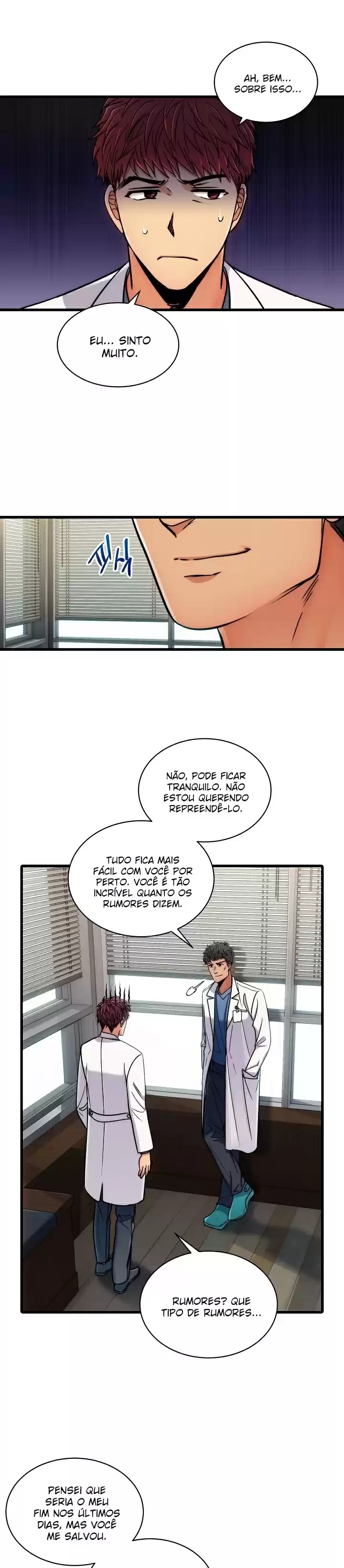 Medical Rebirth Capítulo 53 Página 8