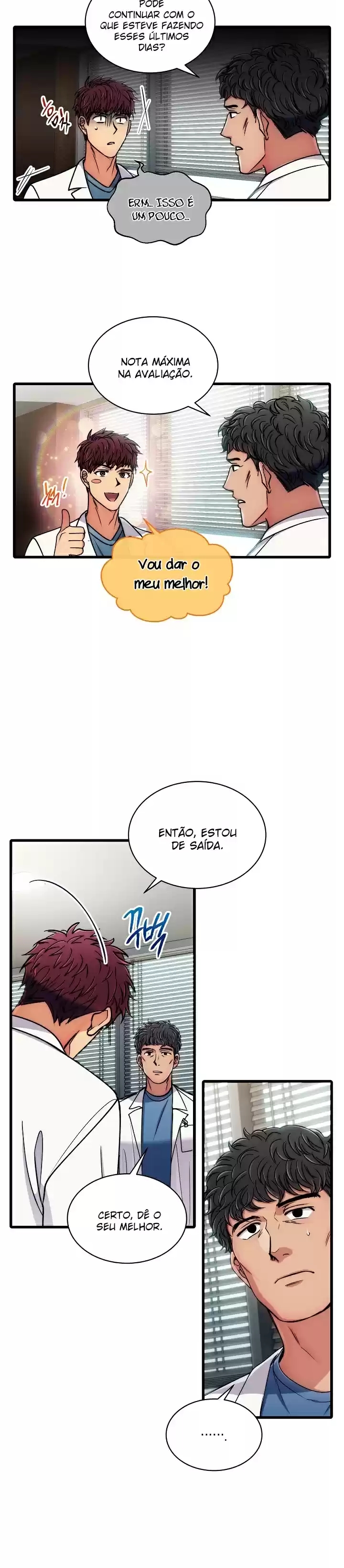 Medical Rebirth Capítulo 53 Página 9