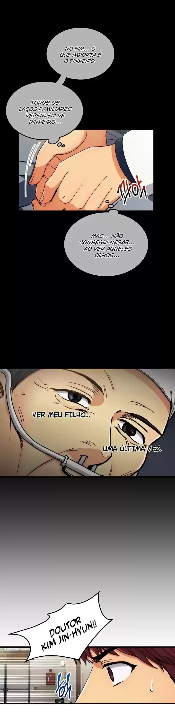 Medical Rebirth Capítulo 54 Página 13
