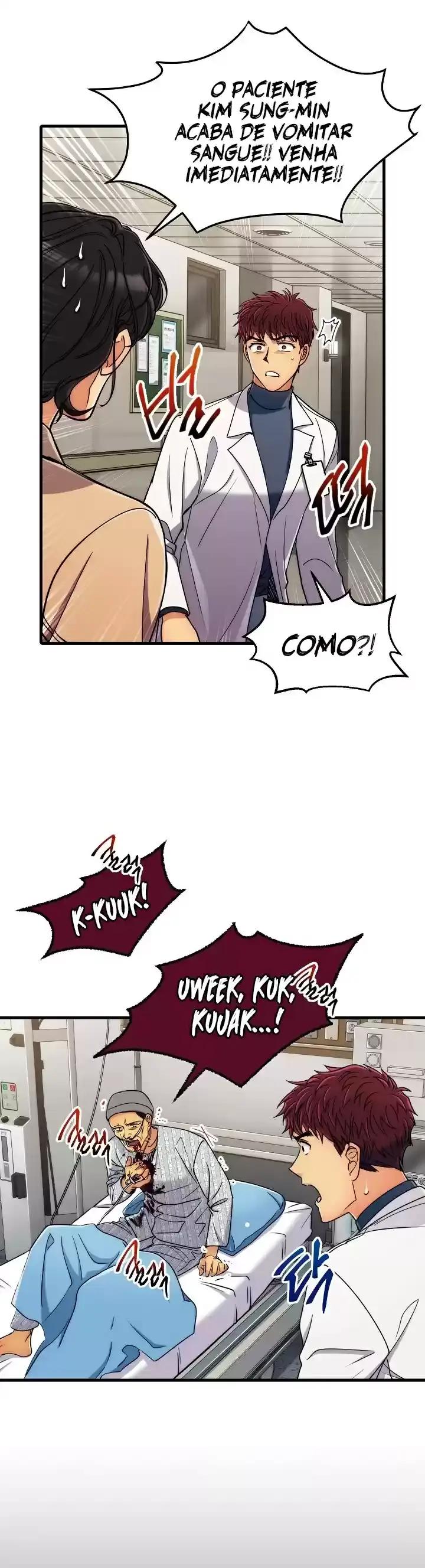 Medical Rebirth Capítulo 54 Página 14