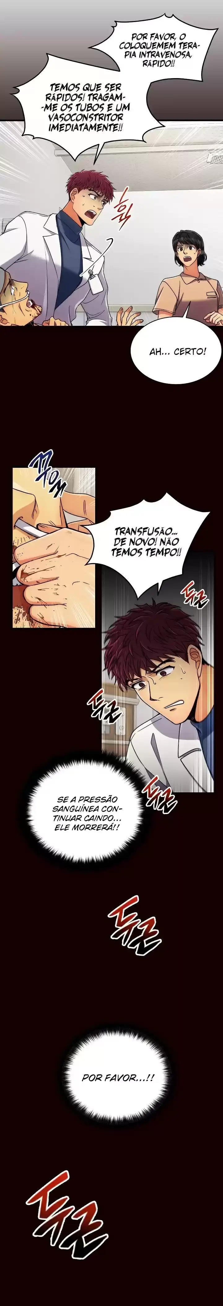 Medical Rebirth Capítulo 54 Página 15