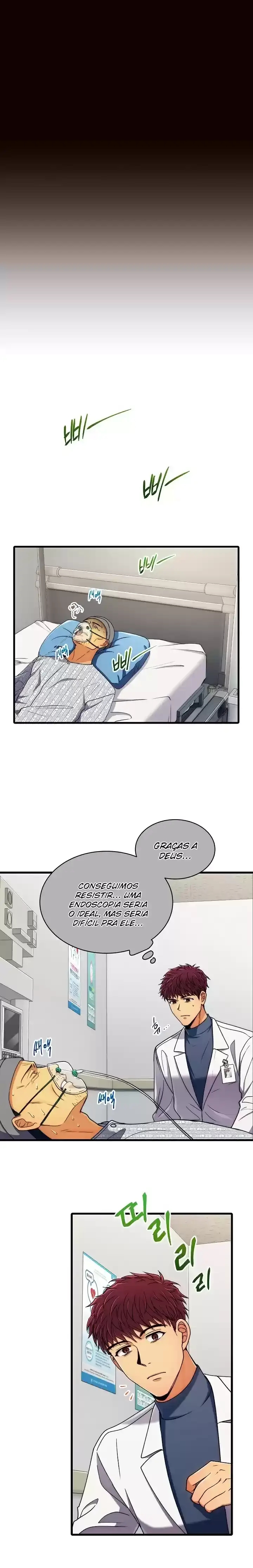 Medical Rebirth Capítulo 54 Página 16