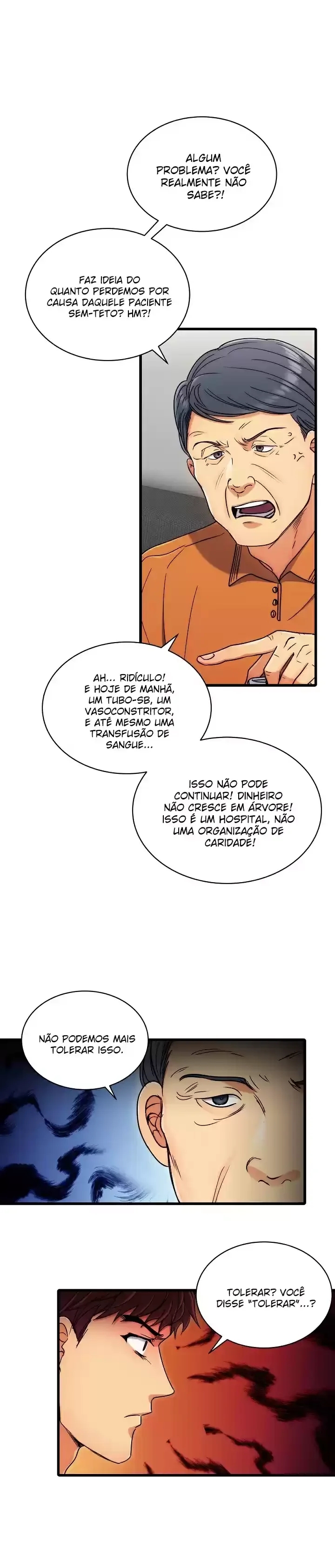 Medical Rebirth Capítulo 54 Página 18