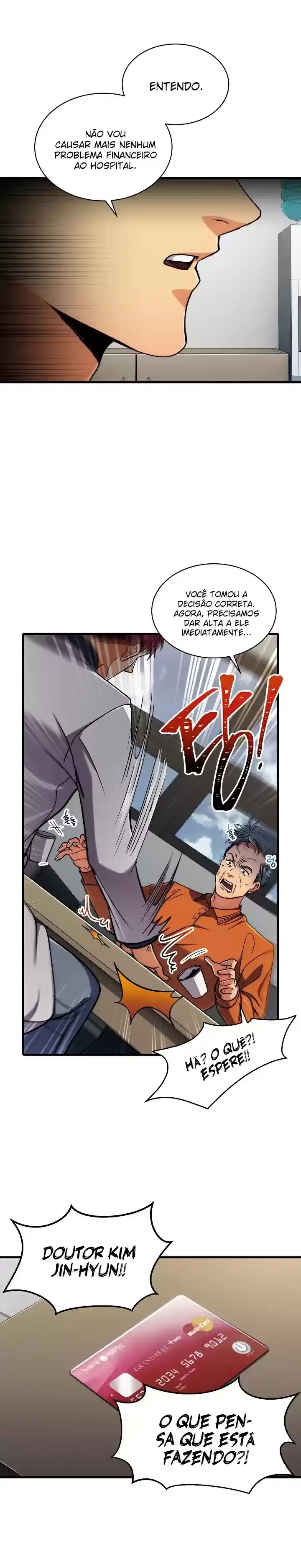 Medical Rebirth Capítulo 54 Página 19