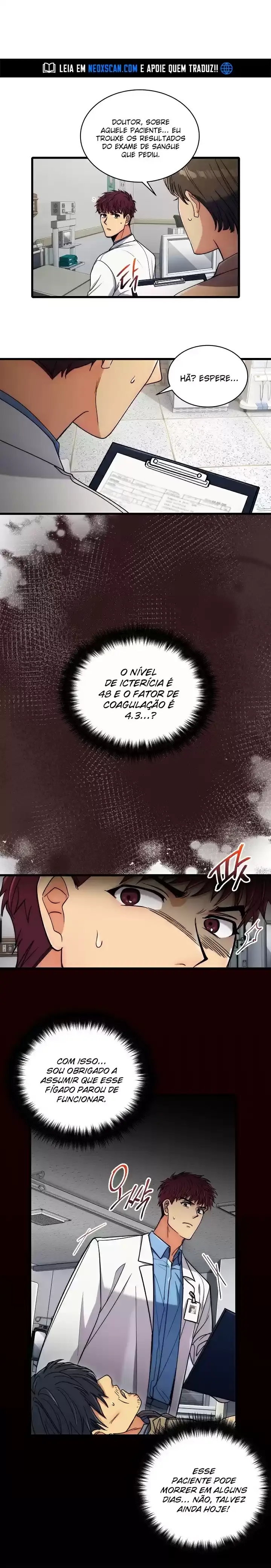 Medical Rebirth Capítulo 54 Página 2