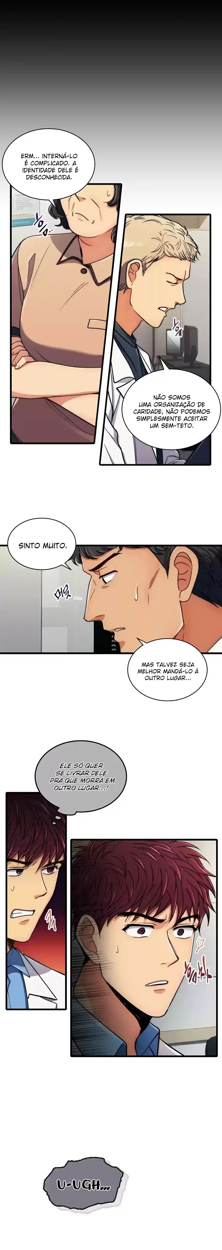 Medical Rebirth Capítulo 54 Página 3