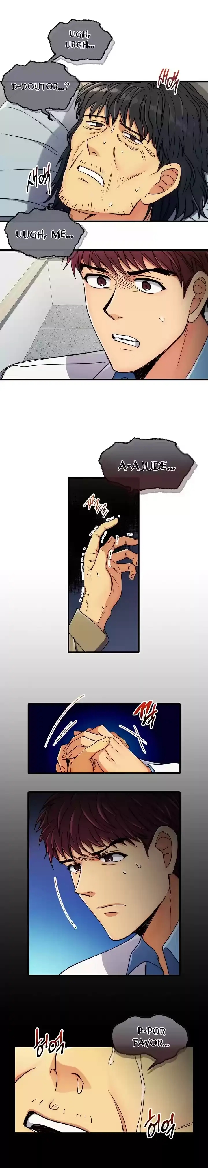 Medical Rebirth Capítulo 54 Página 5