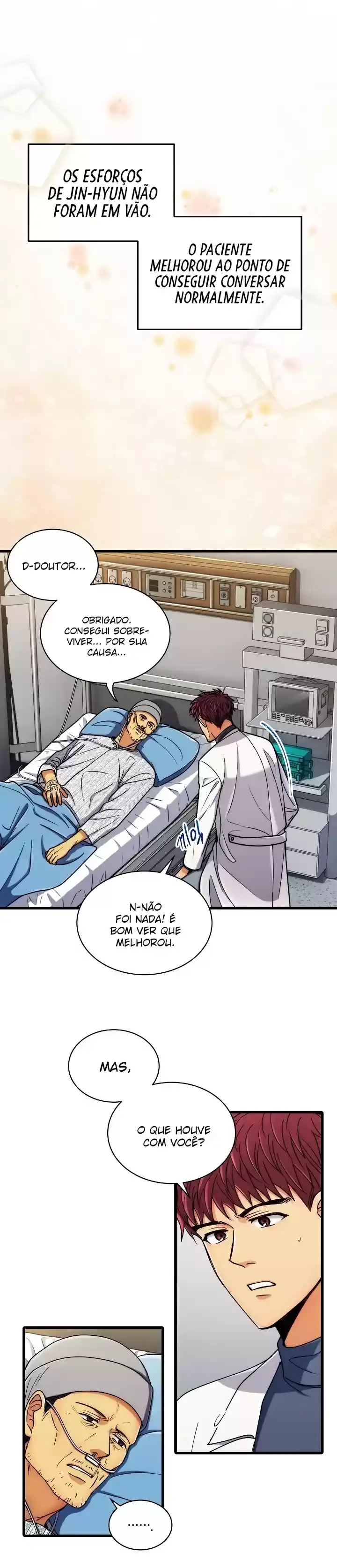 Medical Rebirth Capítulo 54 Página 9