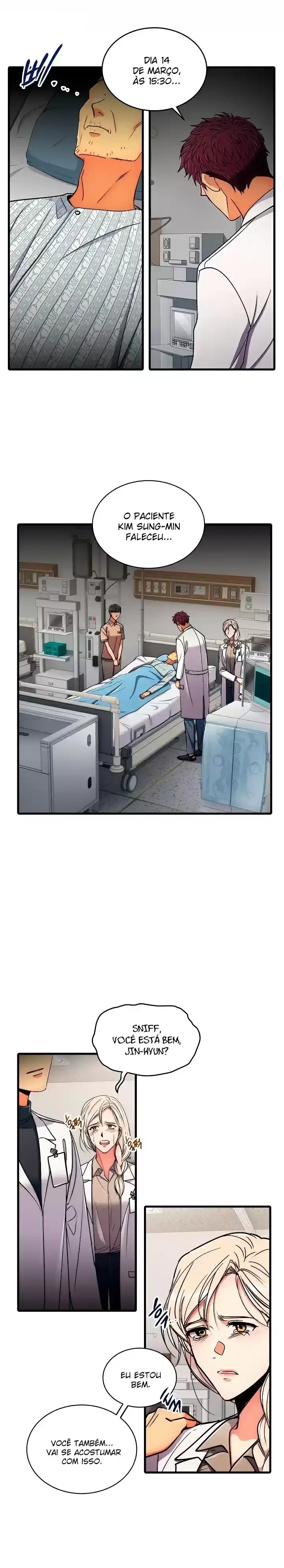 Medical Rebirth Capítulo 55 Página 10