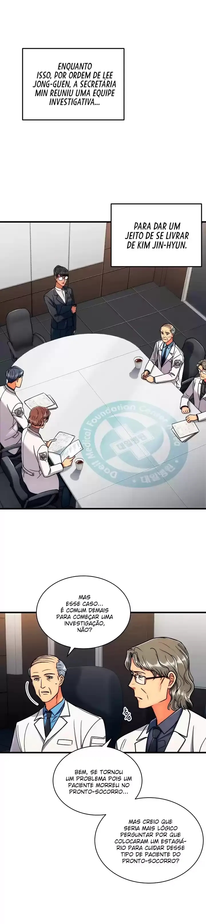 Medical Rebirth Capítulo 55 Página 12