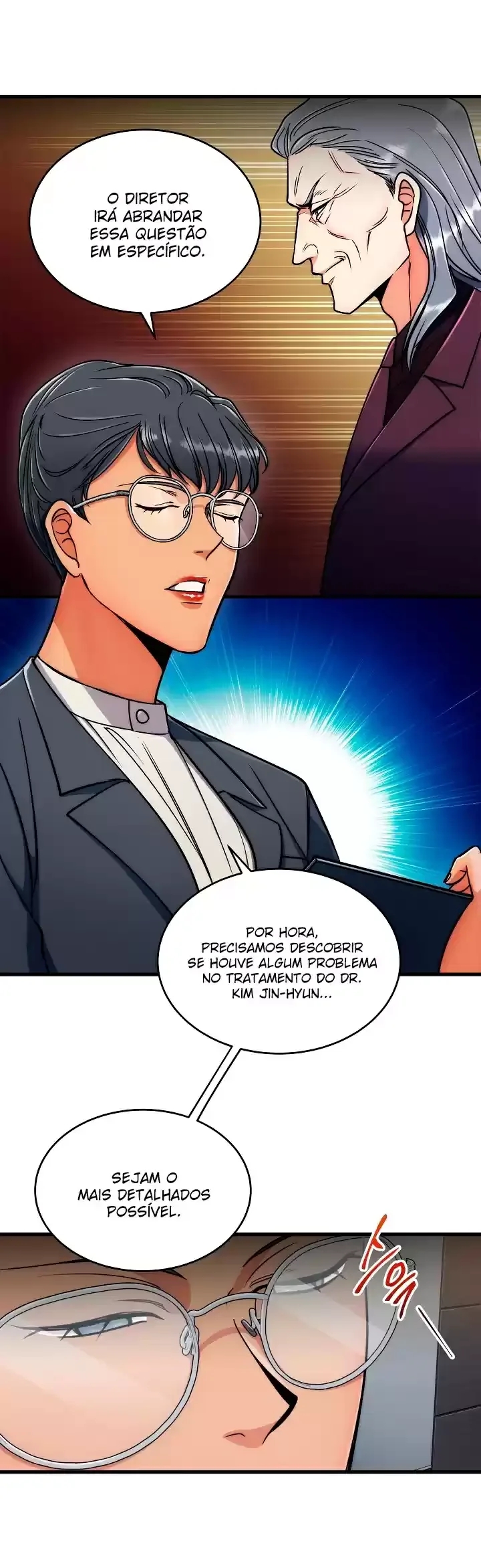 Medical Rebirth Capítulo 55 Página 13