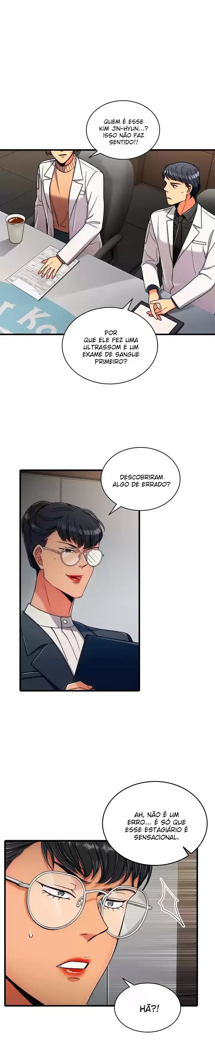 Medical Rebirth Capítulo 55 Página 15