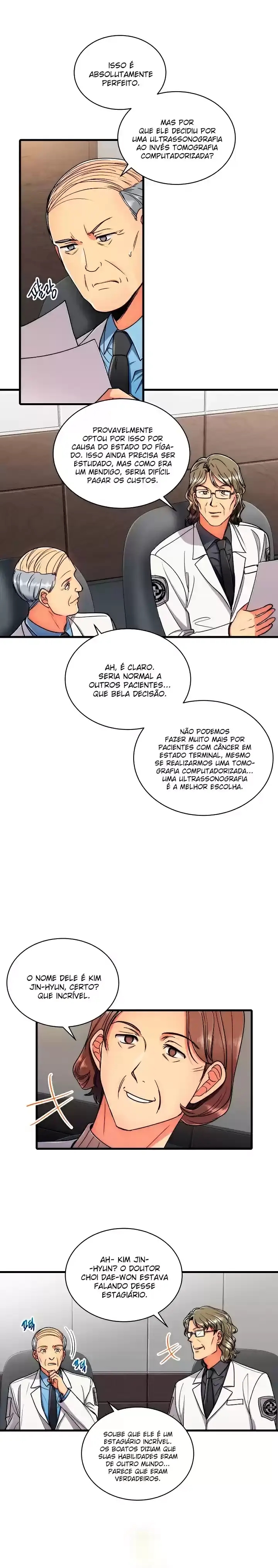 Medical Rebirth Capítulo 55 Página 16