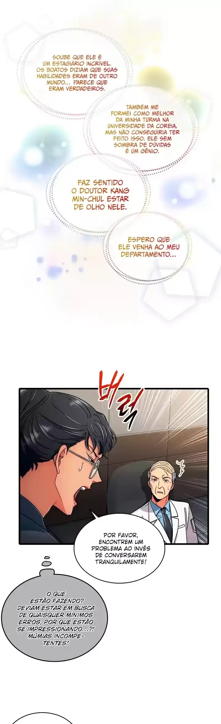 Medical Rebirth Capítulo 55 Página 17