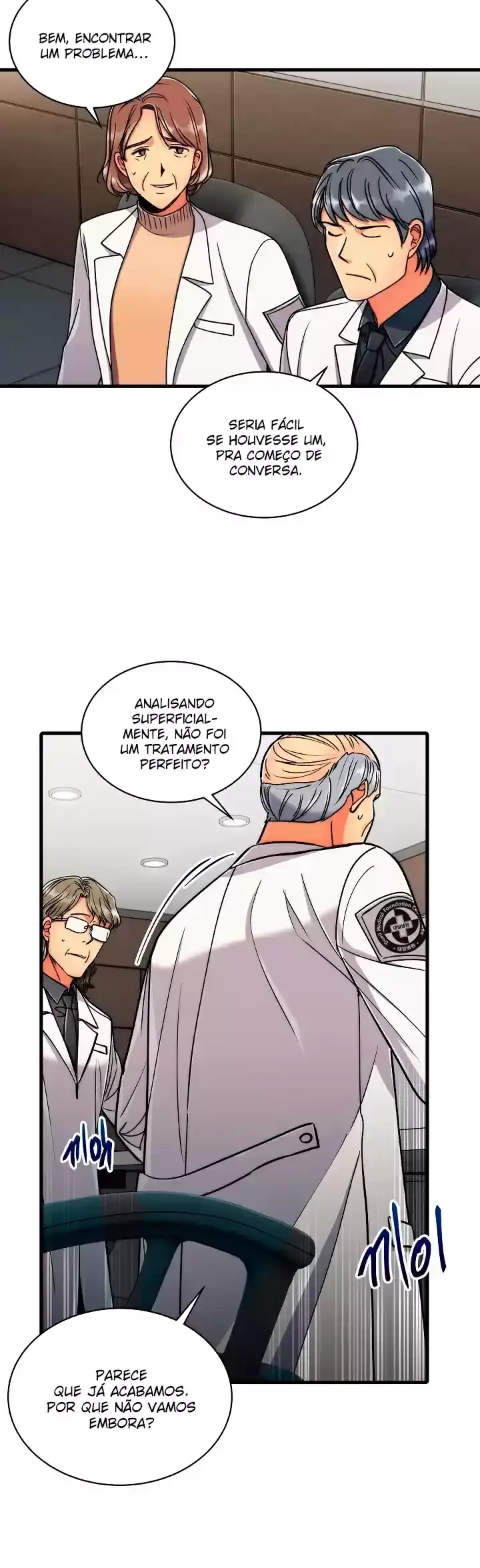 Medical Rebirth Capítulo 55 Página 18