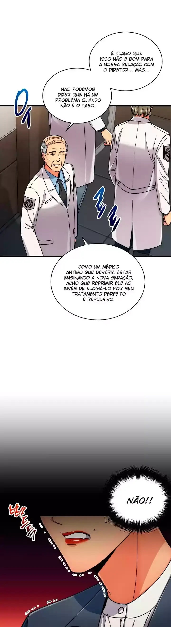 Medical Rebirth Capítulo 55 Página 19