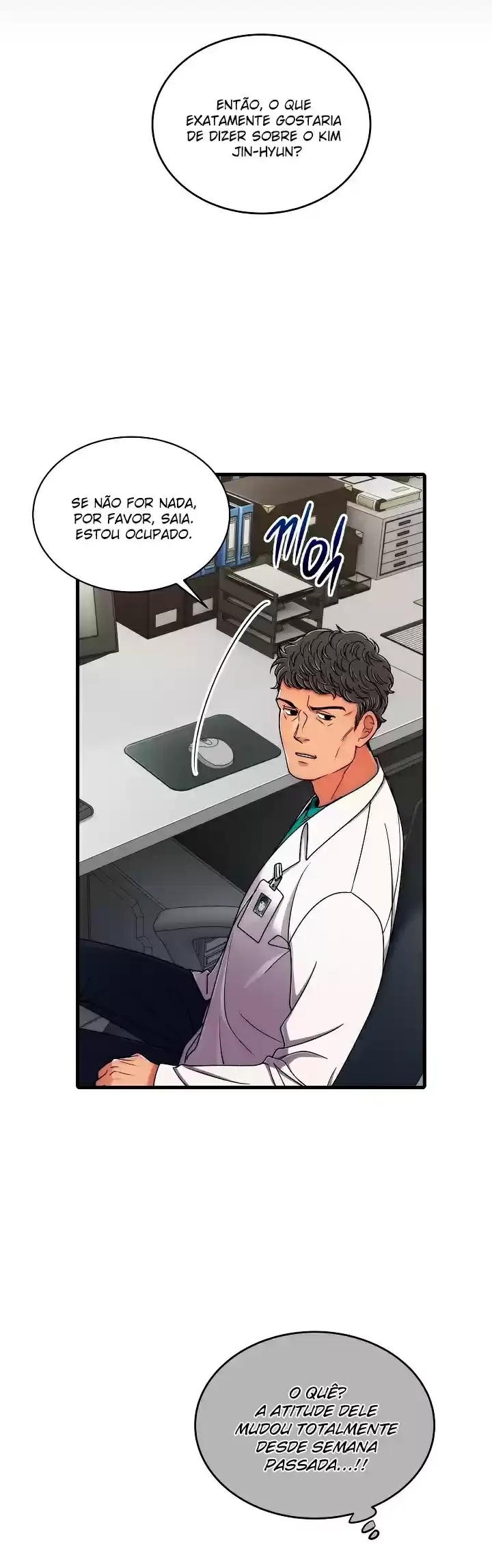Medical Rebirth Capítulo 55 Página 21