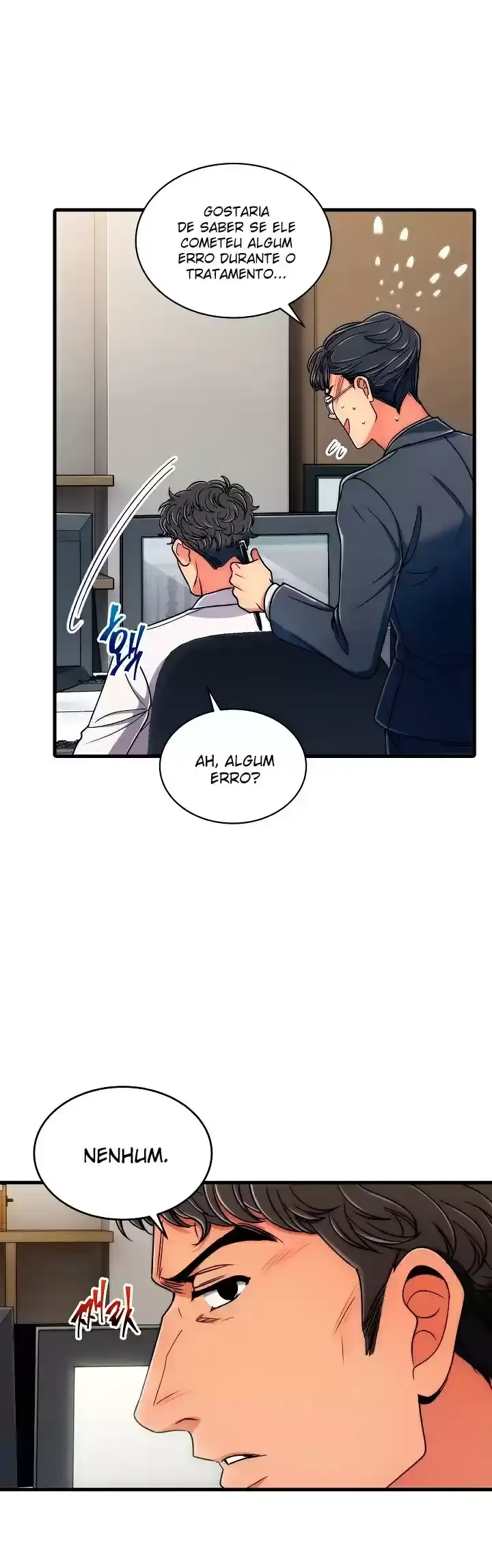 Medical Rebirth Capítulo 55 Página 22