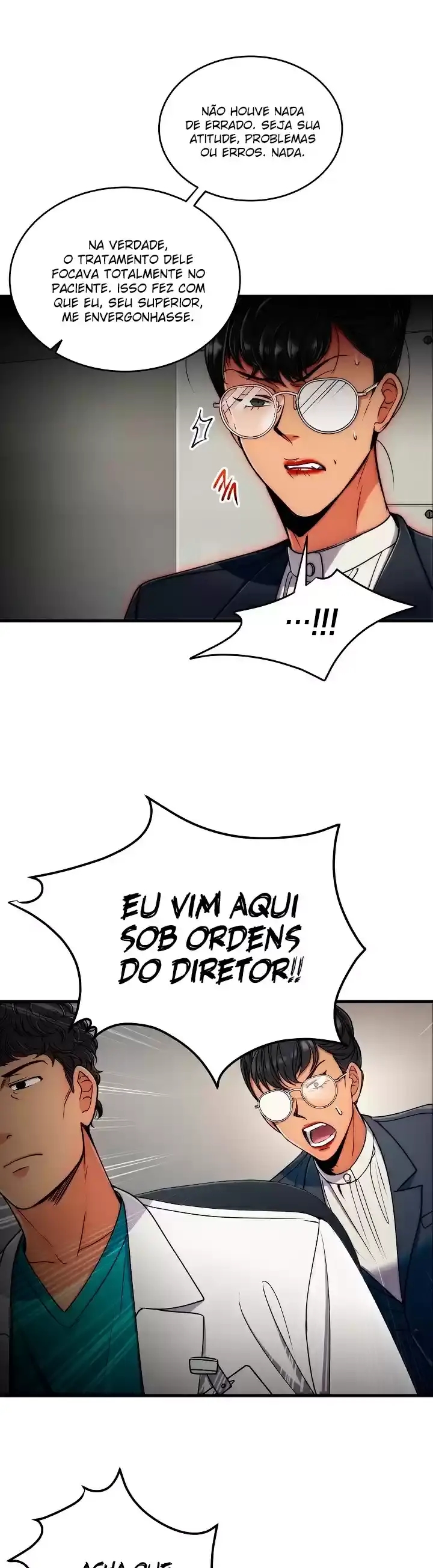 Medical Rebirth Capítulo 55 Página 23