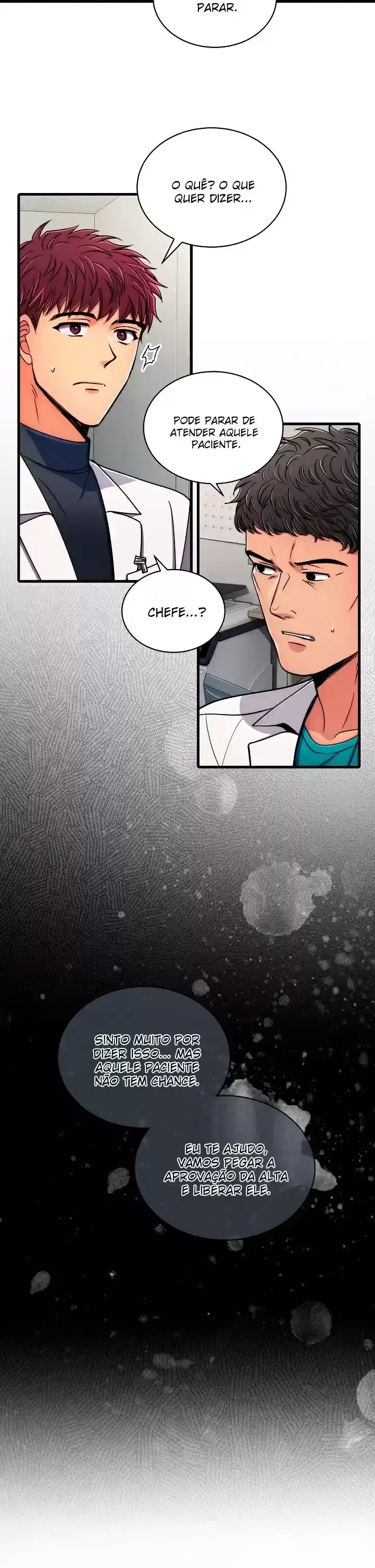 Medical Rebirth Capítulo 55 Página 3