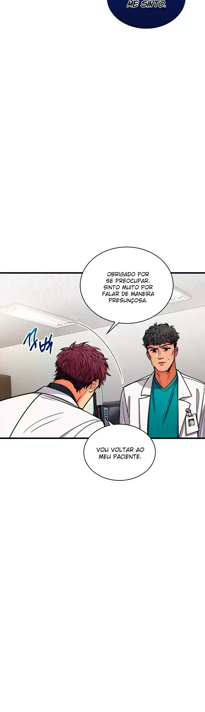 Medical Rebirth Capítulo 55 Página 8