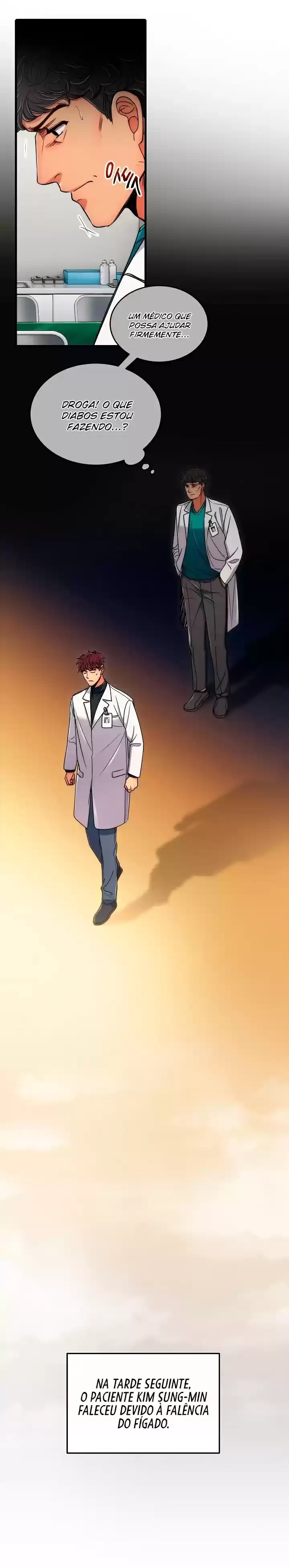 Medical Rebirth Capítulo 55 Página 9