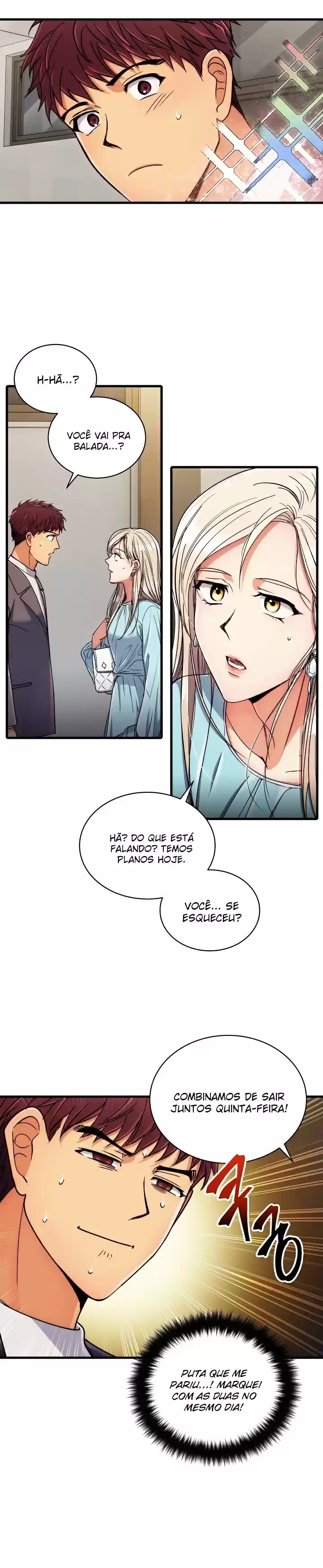 Medical Rebirth Capítulo 56 Página 11