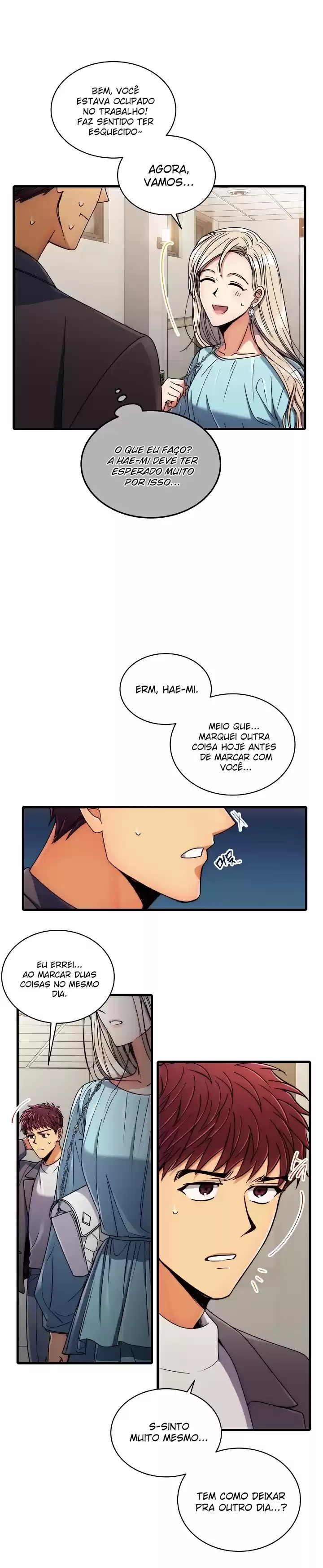 Medical Rebirth Capítulo 56 Página 12