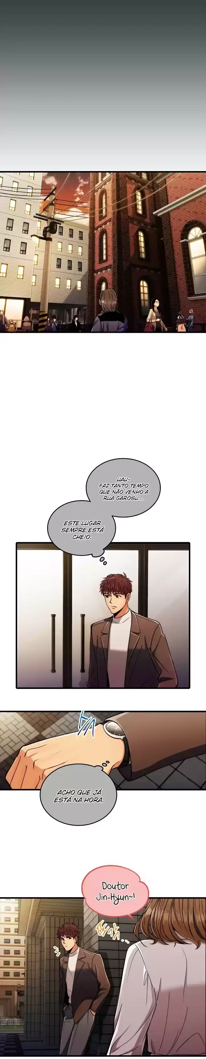 Medical Rebirth Capítulo 56 Página 15