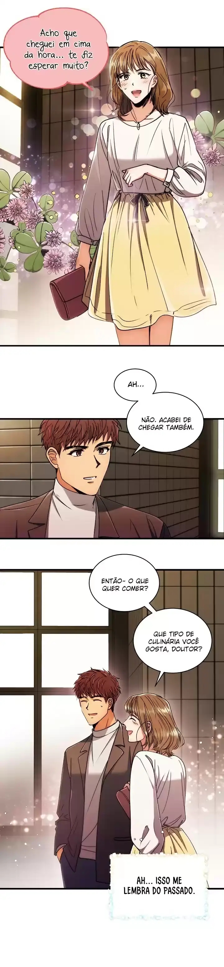 Medical Rebirth Capítulo 56 Página 16